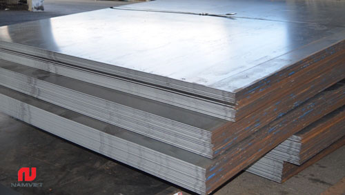 THÉP TẤM CÁN NÓNG