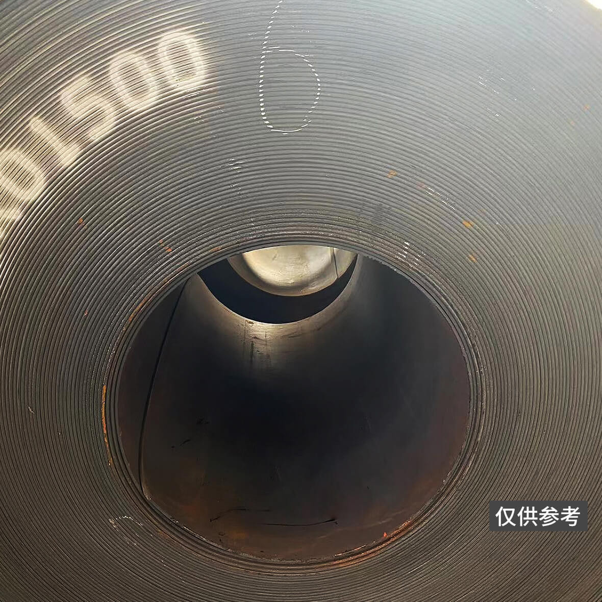 Thép cuộn cán nguội 65Mn 4 * 1250 * 2500 LY